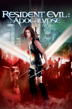 watch Resident Evil: Apocalypse movies free online