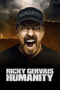 watch Ricky Gervais: Humanity movies free online