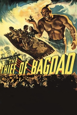 watch The Thief of Bagdad movies free online