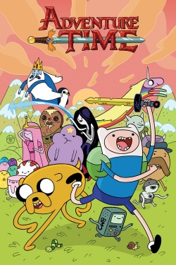 watch Adventure Time movies free online