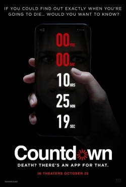 watch Countdown movies free online