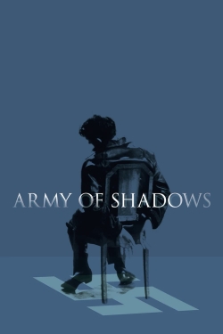 watch Army of Shadows movies free online