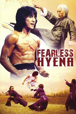 watch Fearless Hyena movies free online