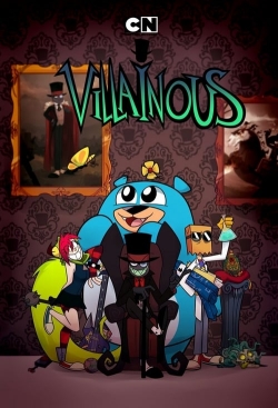 watch Villainous movies free online