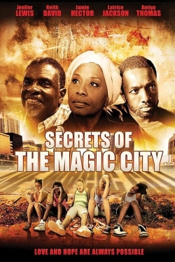 watch Secrets of the Magic City movies free online