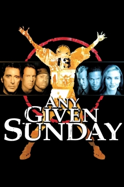 watch Any Given Sunday movies free online