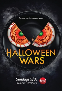 watch Halloween Wars movies free online