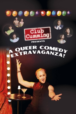 watch Club Cumming Presents a Queer Comedy Extravaganza! movies free online