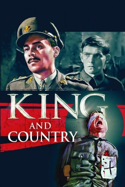watch King and Country movies free online