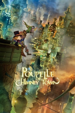 watch Poupelle of Chimney Town movies free online