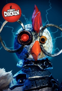 watch Robot Chicken movies free online
