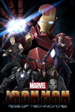 watch Iron Man: Rise of Technovore movies free online