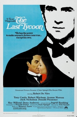 watch The Last Tycoon movies free online
