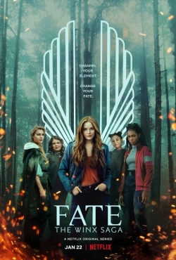 watch Fate: The Winx Saga movies free online