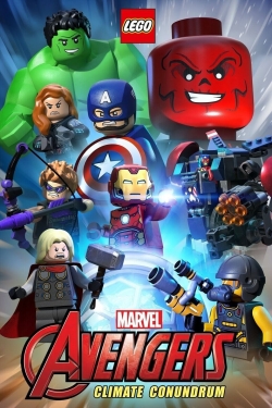 watch LEGO Marvel Avengers: Climate Conundrum movies free online