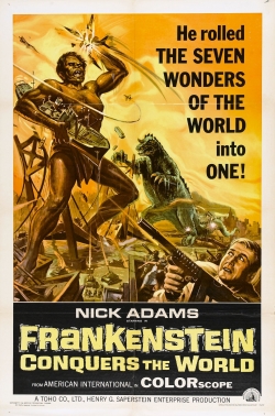 watch Frankenstein vs. Baragon movies free online