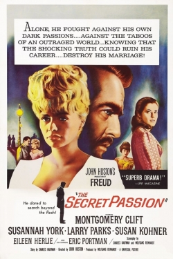 watch Freud: The Secret Passion movies free online