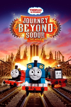watch Thomas & Friends: Journey Beyond Sodor movies free online