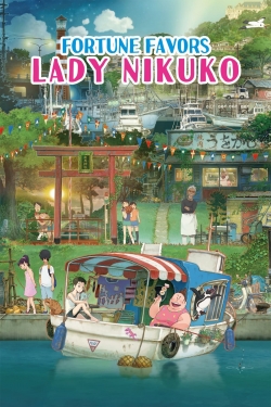 watch Fortune Favors Lady Nikuko movies free online