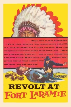 watch Revolt at Fort Laramie movies free online