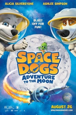 watch Space Dogs Adventure to the Moon movies free online