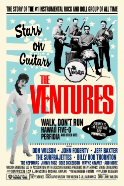 watch The Ventures: Stars on Guitars movies free online