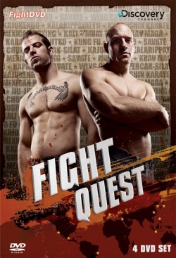 watch Fight Quest movies free online