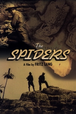 watch The Spiders - The Diamond Ship movies free online