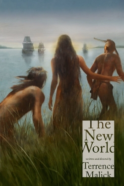 watch The New World movies free online