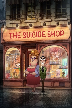 watch The Suicide Shop movies free online