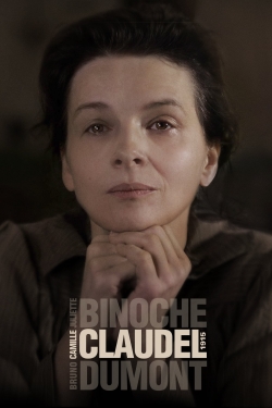 watch Camille Claudel, 1915 movies free online