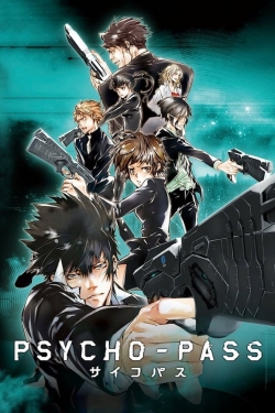 watch Psycho-Pass movies free online