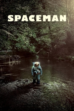 watch Spaceman movies free online