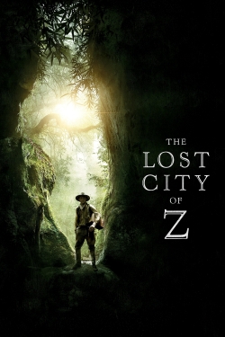 watch The Lost City of Z movies free online