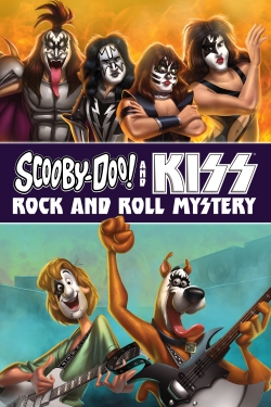 watch Scooby-Doo! and Kiss: Rock and Roll Mystery movies free online