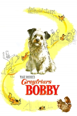 watch Greyfriars Bobby: The True Story of a Dog movies free online