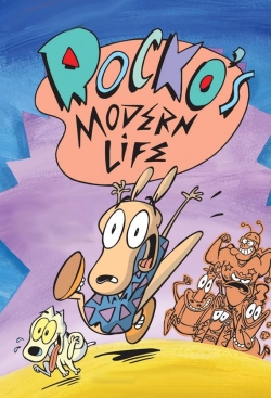 watch Rocko's Modern Life movies free online