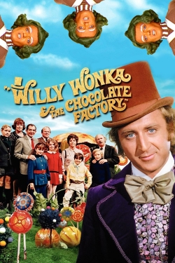 watch Willy Wonka & the Chocolate Factory movies free online