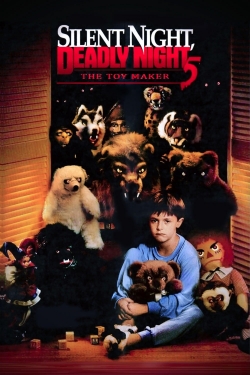 watch Silent Night, Deadly Night 5: The Toy Maker movies free online
