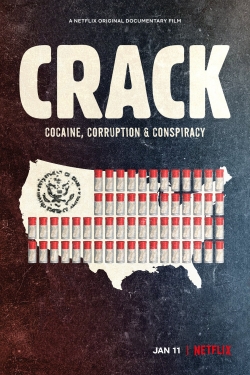 watch Crack: Cocaine, Corruption & Conspiracy movies free online