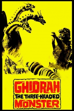 watch Ghidorah, the Three-Headed Monster movies free online