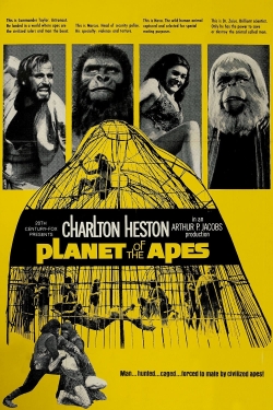 watch Planet of the Apes movies free online
