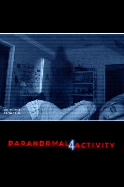 watch Paranormal Activity 4 movies free online