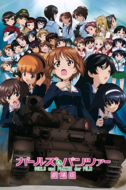 watch Girls & Panzer: The Movie movies free online