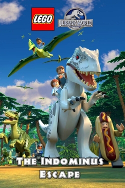 watch LEGO Jurassic World: The Indominus Escape movies free online