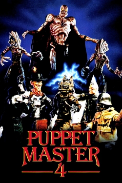 watch Puppet Master 4 movies free online