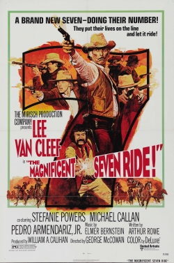 watch The Magnificent Seven Ride! movies free online