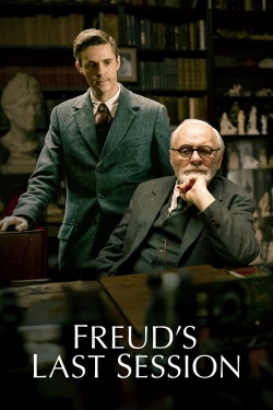 watch Freud's Last Session movies free online