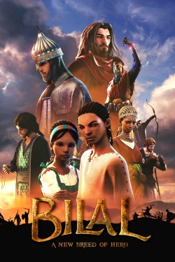 watch Bilal: A New Breed of Hero movies free online