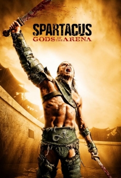 watch Spartacus: Gods of the Arena movies free online
